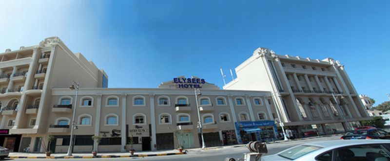 Elysees Premier Hurghada Eksteriør billede