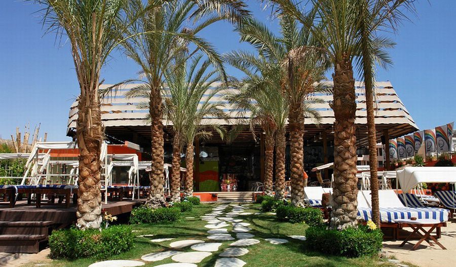 Elysees Premier Hurghada Eksteriør billede