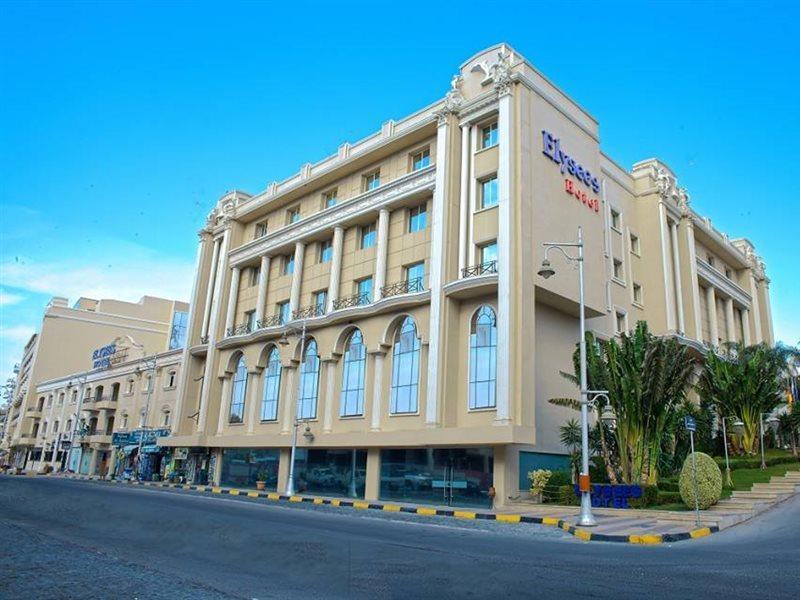 Elysees Premier Hurghada Eksteriør billede