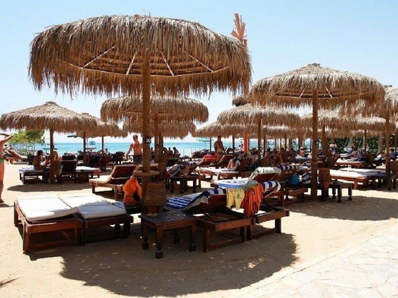 Elysees Premier Hurghada Eksteriør billede